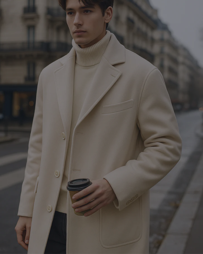 MEN'S JACKETS & COATS