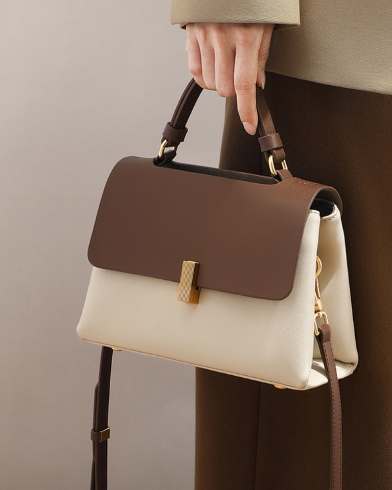 BRUSSELS SATCHEL BAG