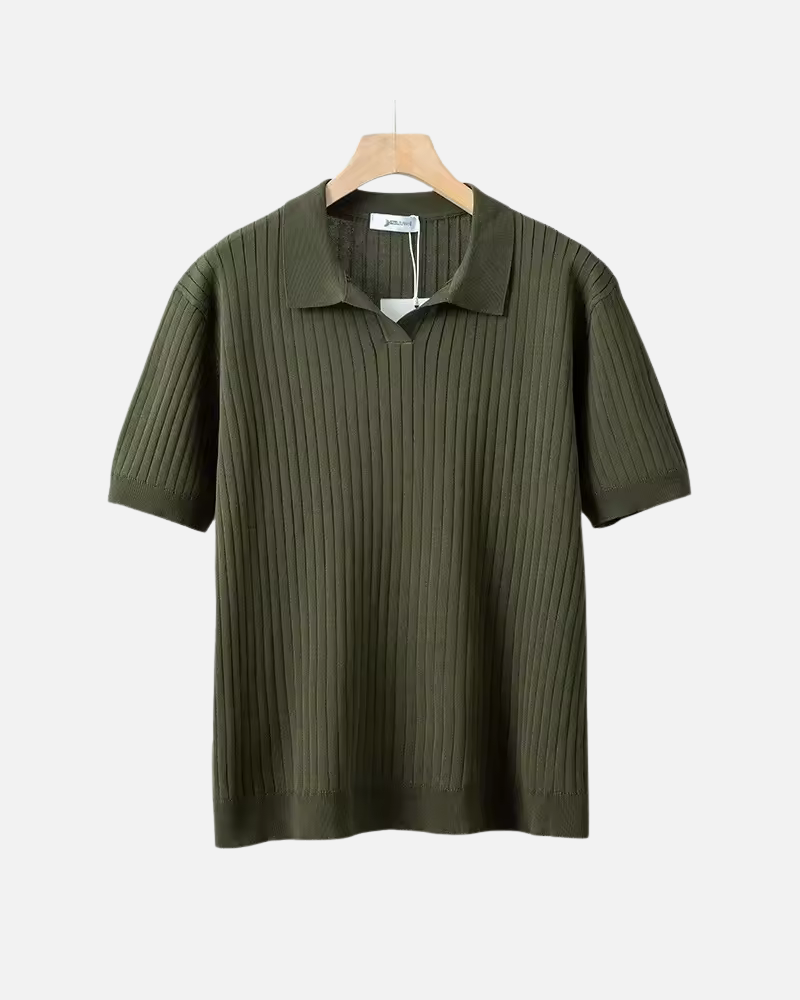 RIVIERA KNIT POLO