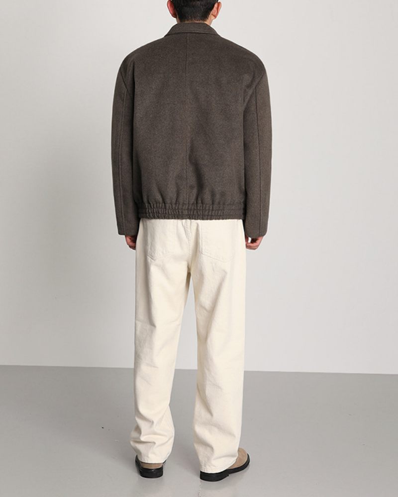 ABERDEEN WOOL JACKET