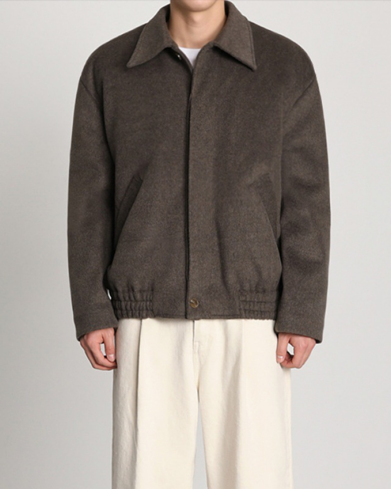 ABERDEEN WOOL JACKET