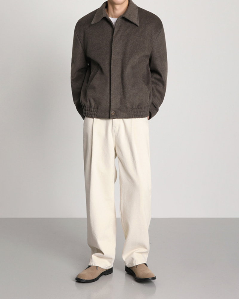 ABERDEEN WOOL JACKET