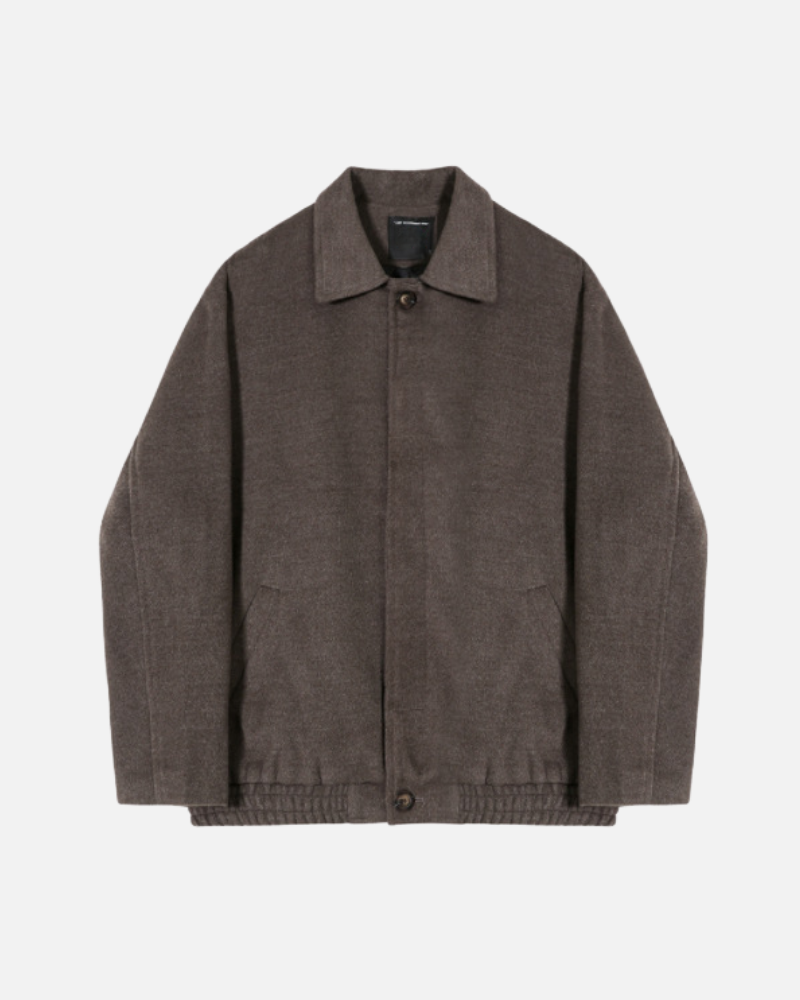 ABERDEEN WOOL JACKET