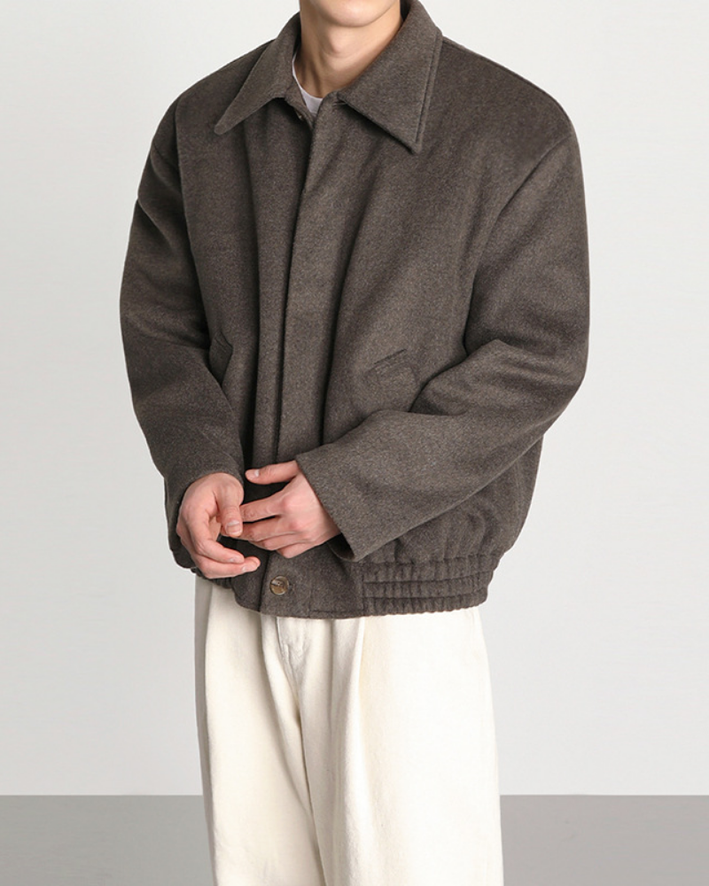 ABERDEEN WOOL JACKET