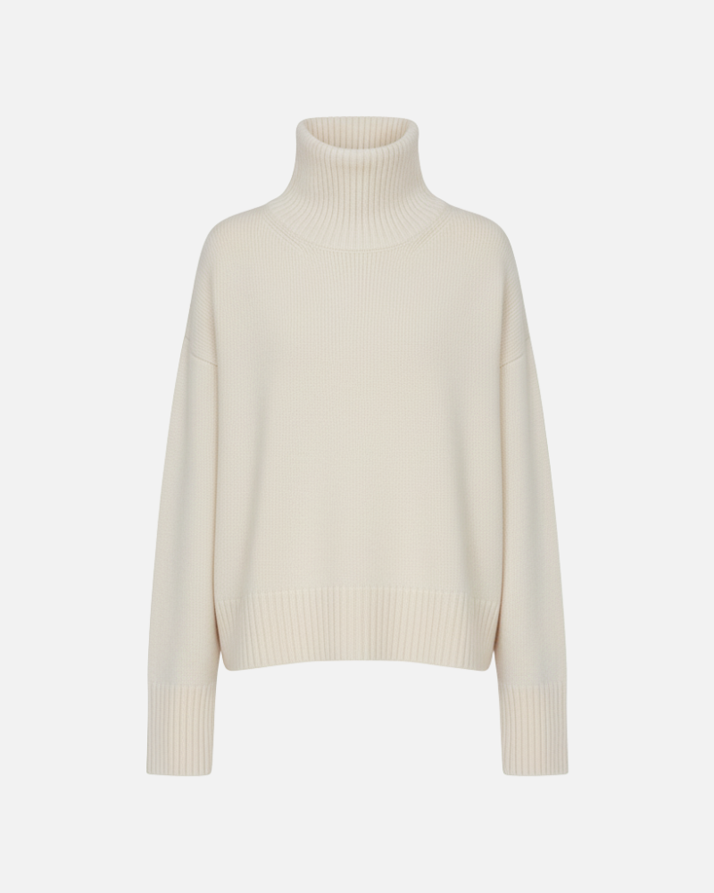 ASPEN TURTLENECK  PULLOVER