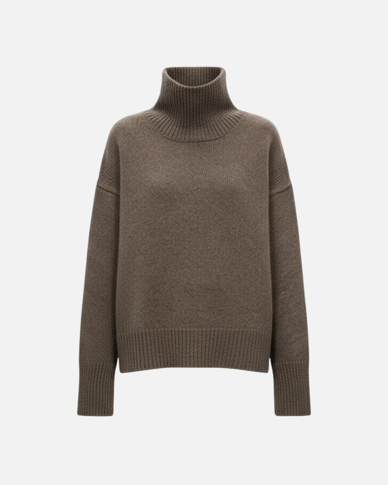 ASPEN TURTLENECK  PULLOVER