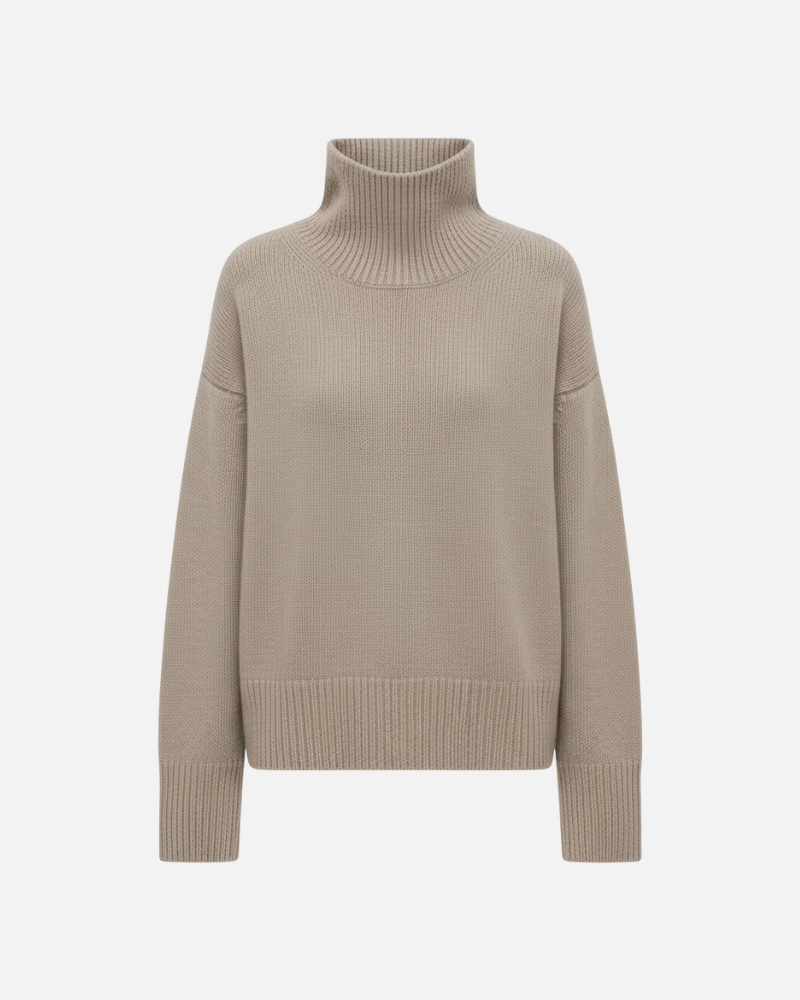 ASPEN TURTLENECK  PULLOVER
