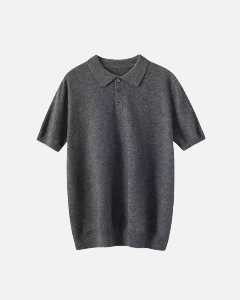 BELGRAVIA CASHMERE POLO