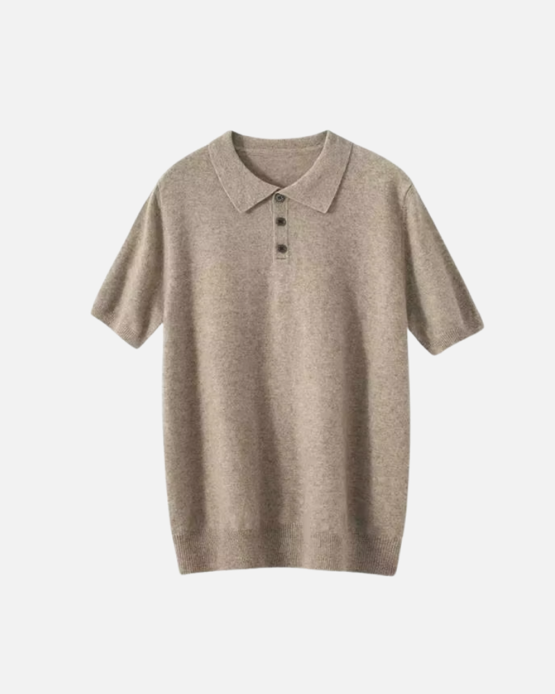 BELGRAVIA CASHMERE POLO