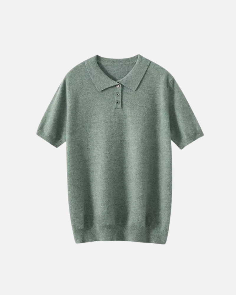 BELGRAVIA CASHMERE POLO