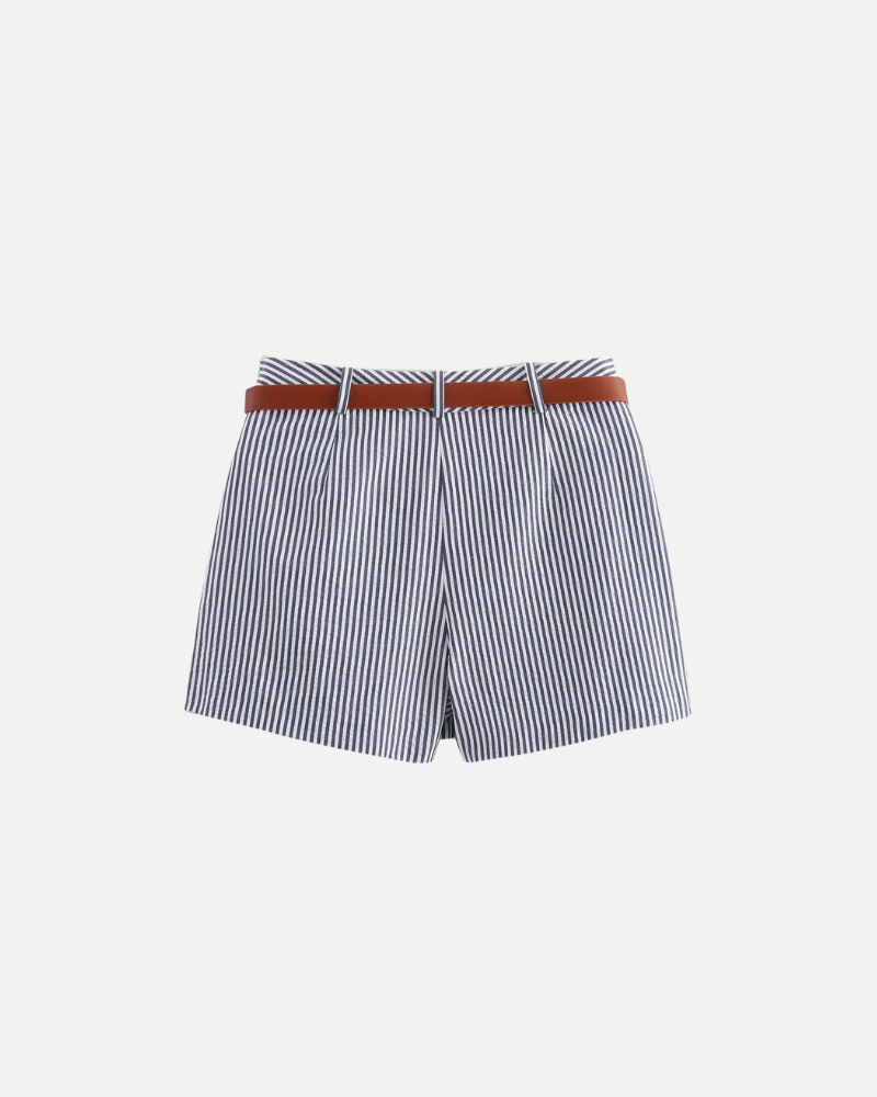 BRIGHTON STRIPE SKIRT