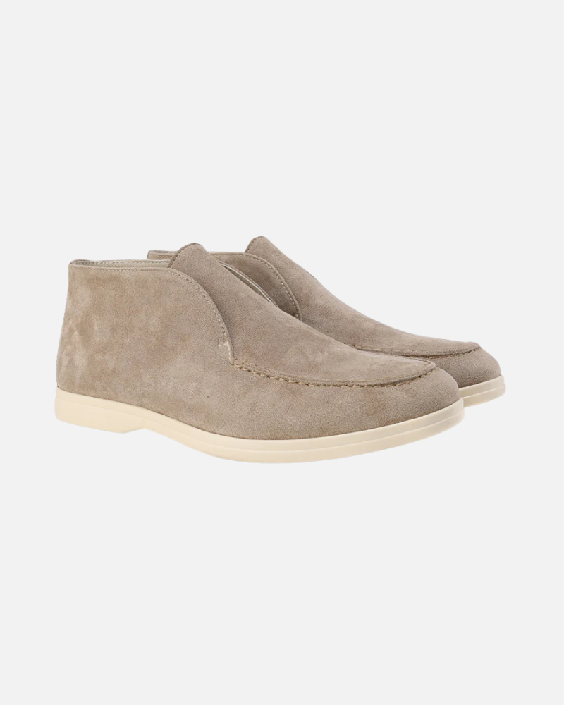 BRUGES SUEDE CHUKKAS