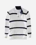 CAMBRIDGE STRIPED SWEATER