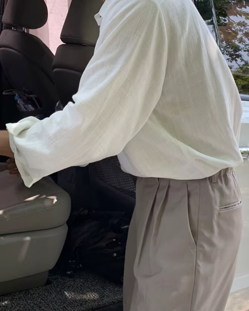 CARTAGENA CAMP SHIRT