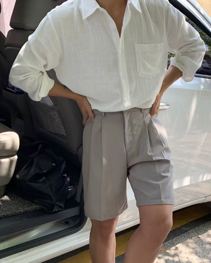 CARTAGENA CAMP SHIRT