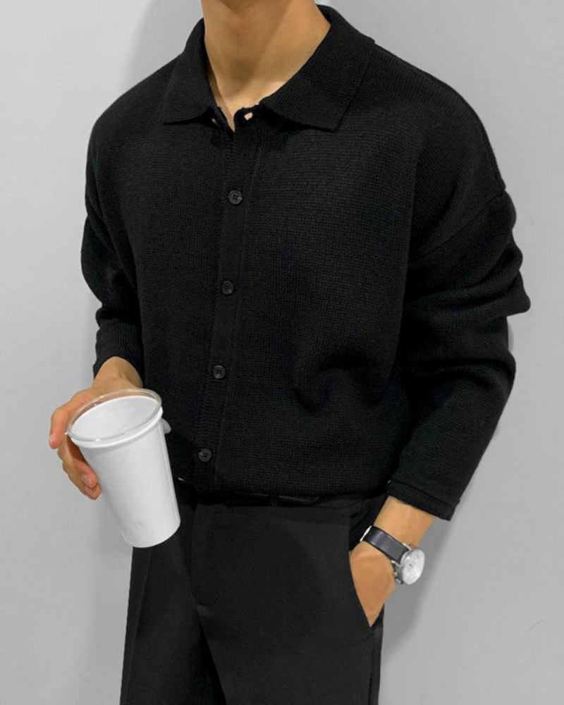 COSTWOLDS KNIT CARDIGAN