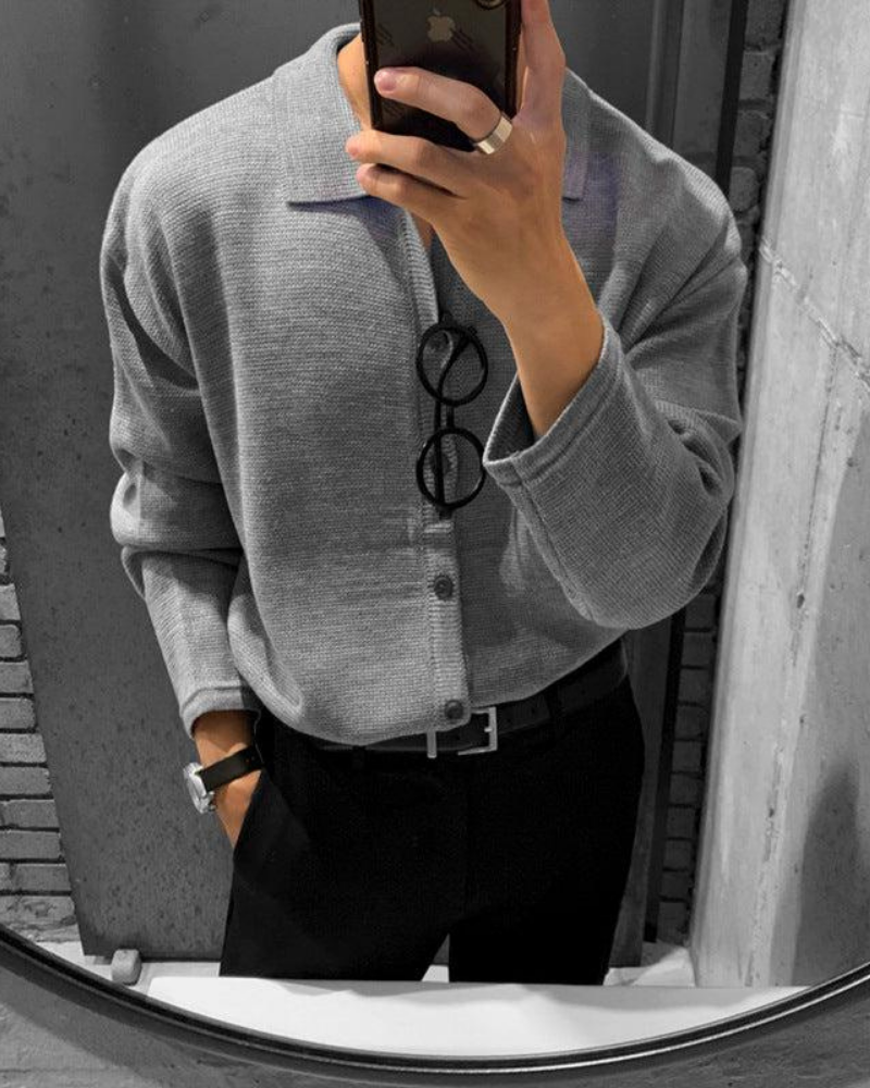 COSTWOLDS KNIT CARDIGAN