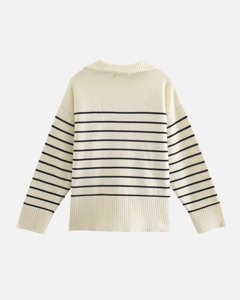 CÔTEVIA SWEATER