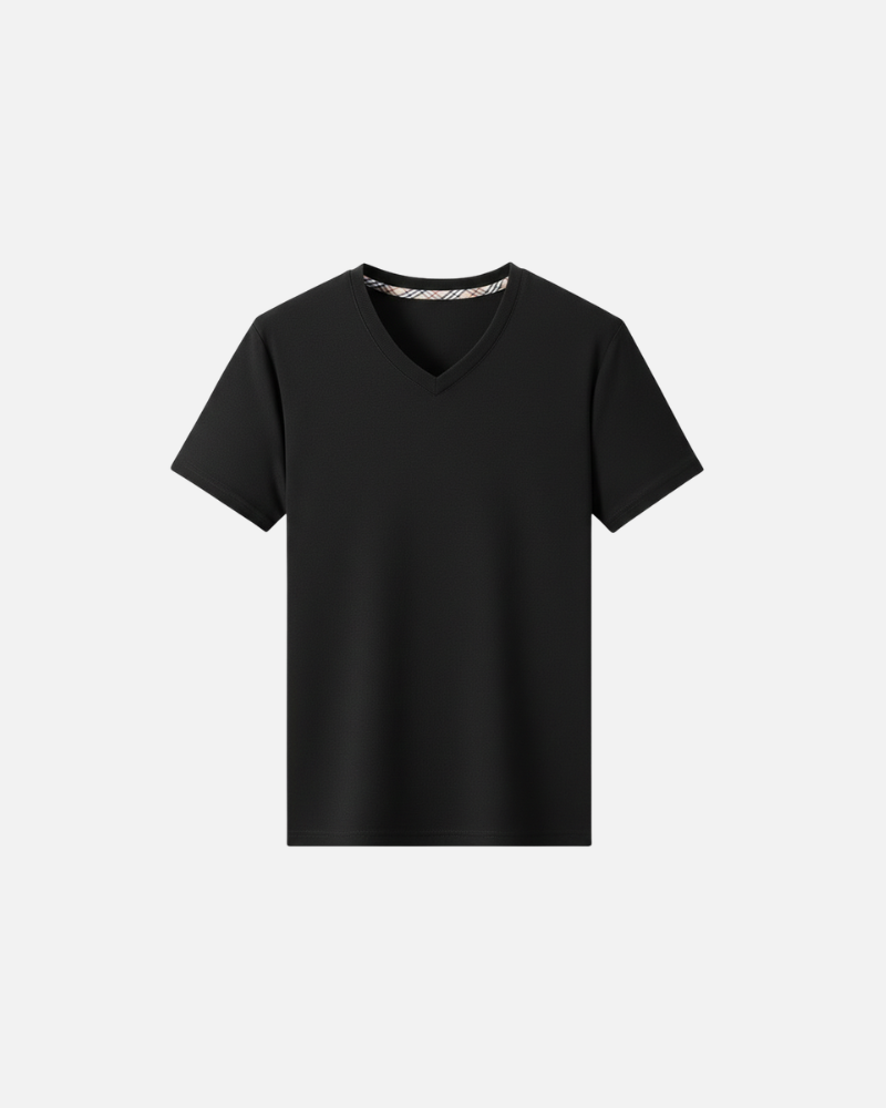 DELPHI HERRINGBONE TEE
