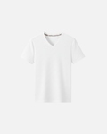 DELPHI HERRINGBONE TEE