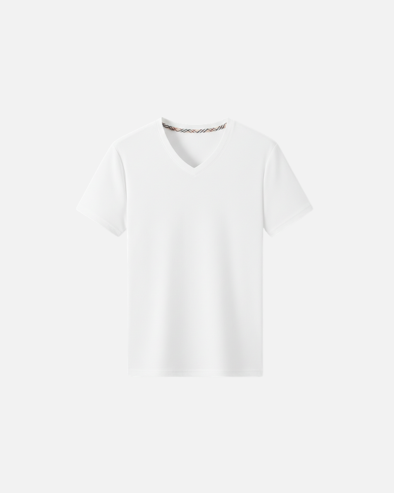 DELPHI HERRINGBONE TEE