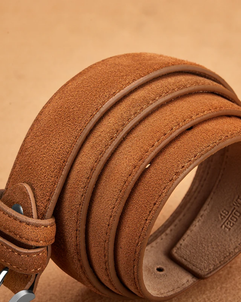 GALWAY SUEDE BELT