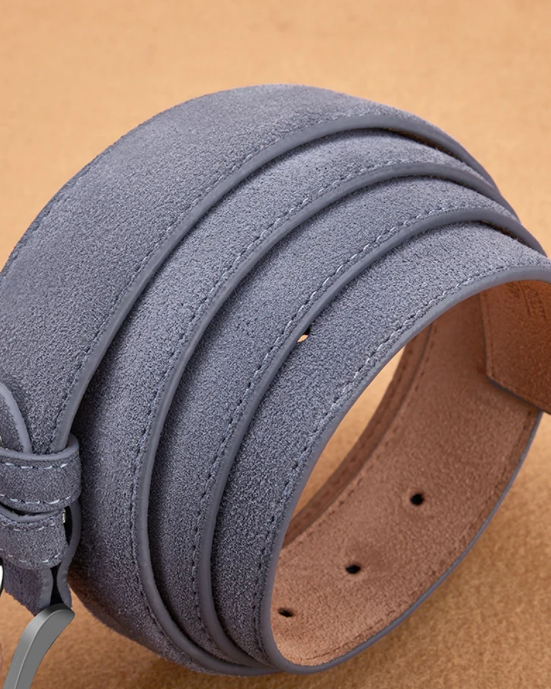 GALWAY SUEDE BELT