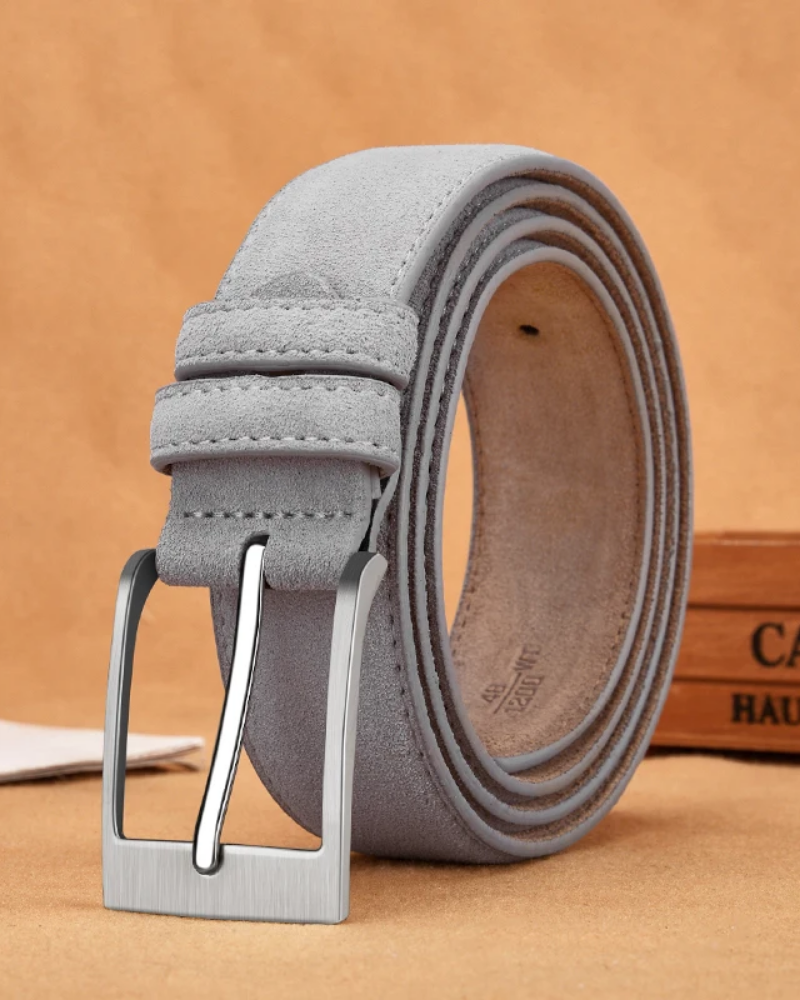 GALWAY SUEDE BELT