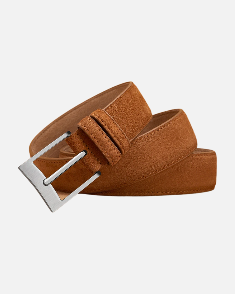 GALWAY SUEDE BELT
