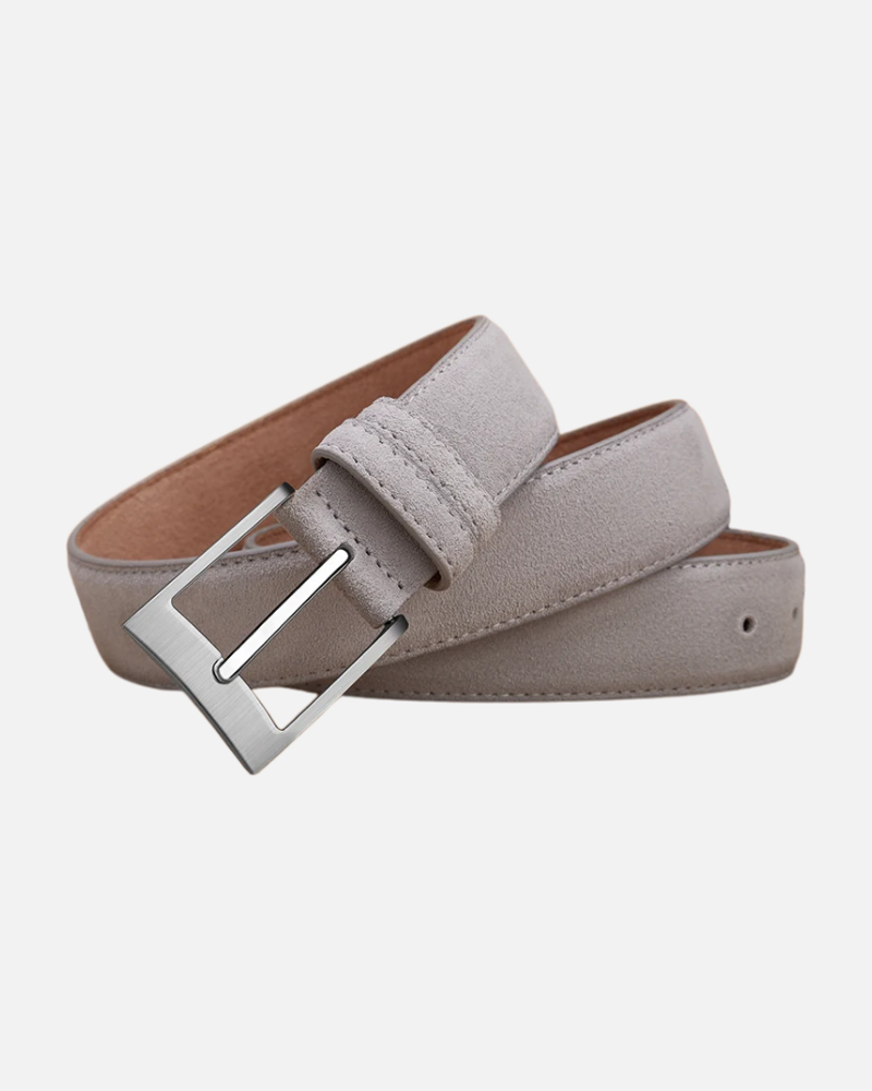 GALWAY SUEDE BELT