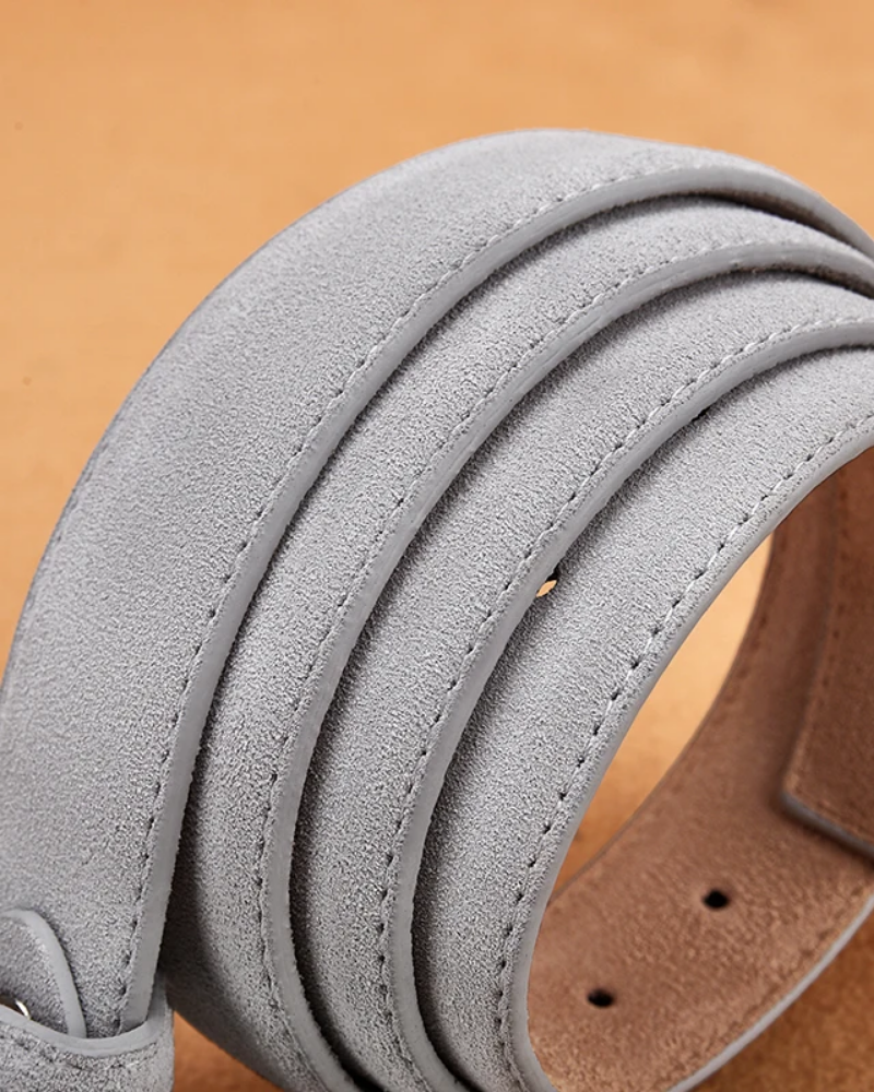 GALWAY SUEDE BELT