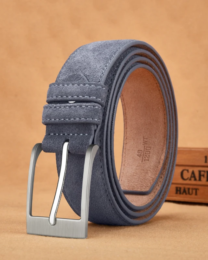 GALWAY SUEDE BELT