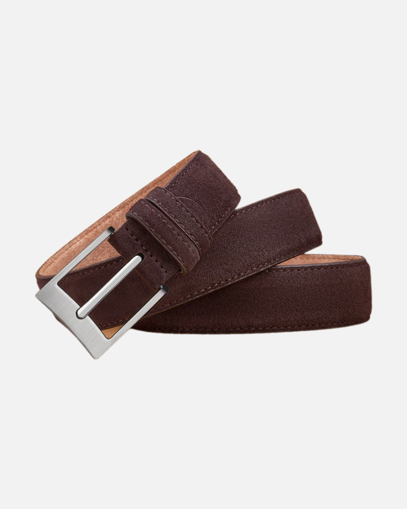 GALWAY SUEDE BELT