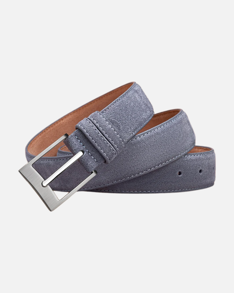 GALWAY SUEDE BELT