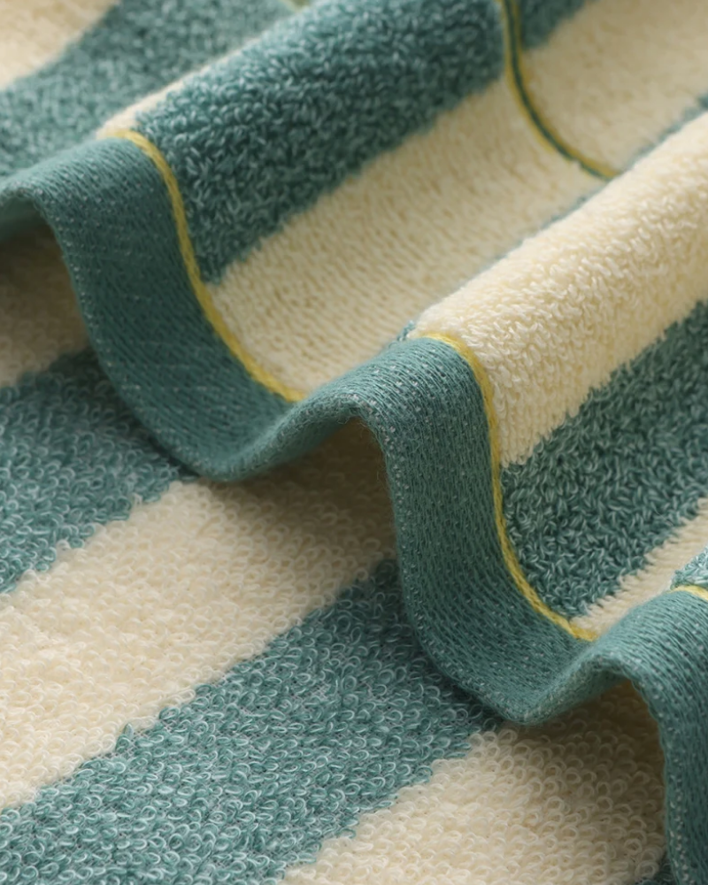 HAMPTON STRIPE TOWEL