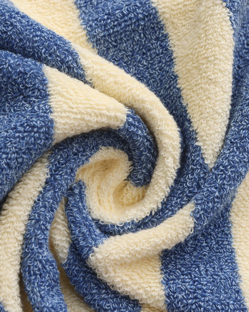 HAMPTON STRIPE TOWEL