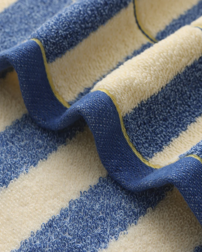 HAMPTON STRIPE TOWEL