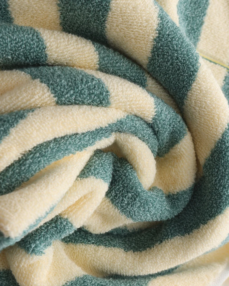 HAMPTON STRIPE TOWEL