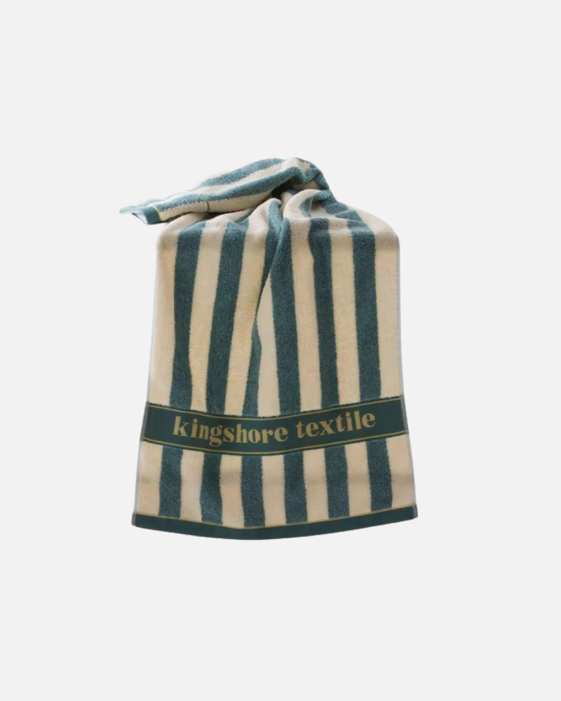 HAMPTON STRIPE TOWEL