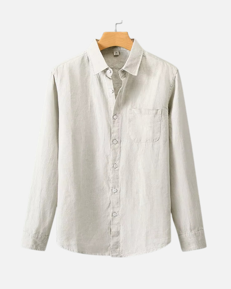 HAVANA LINEN SHIRT