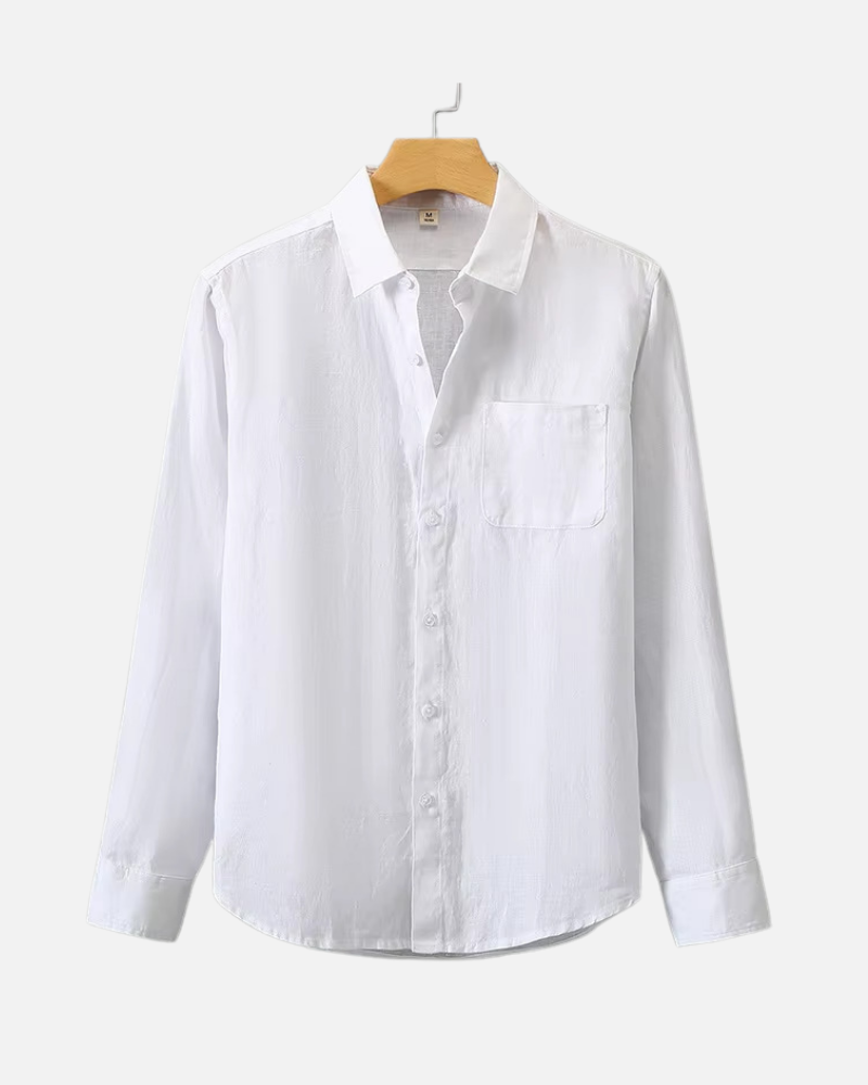 HAVANA LINEN SHIRT