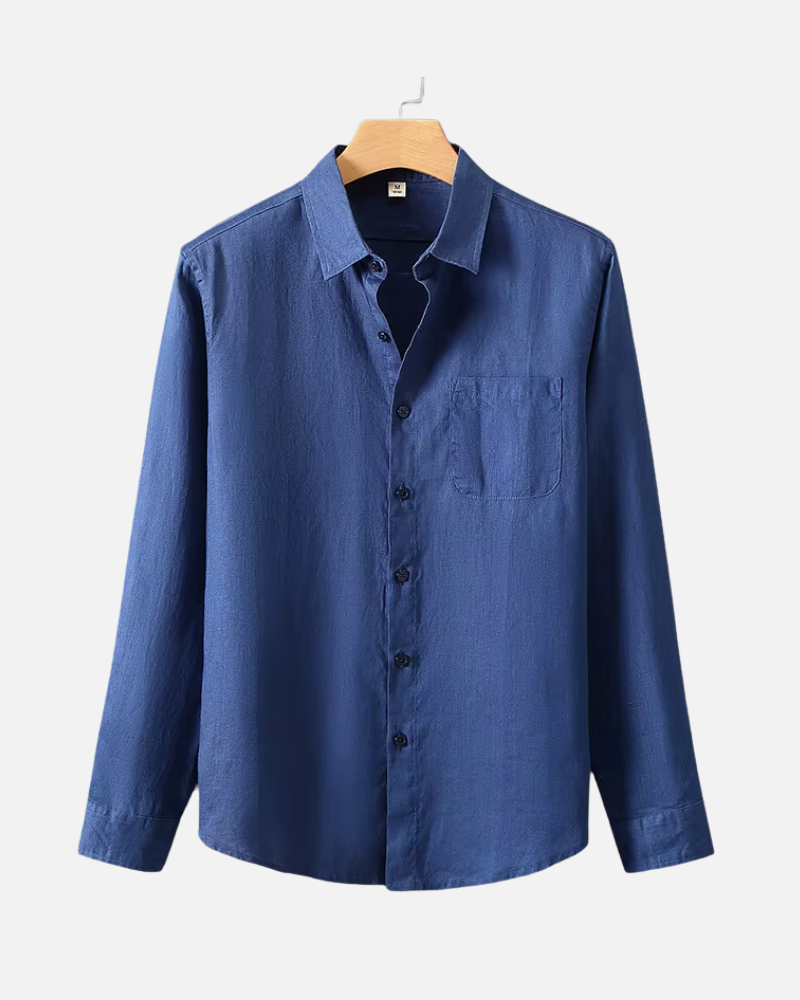 HAVANA LINEN SHIRT