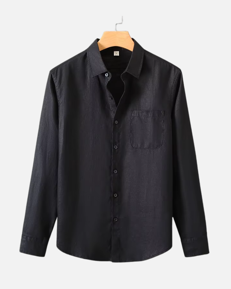 HAVANA LINEN SHIRT