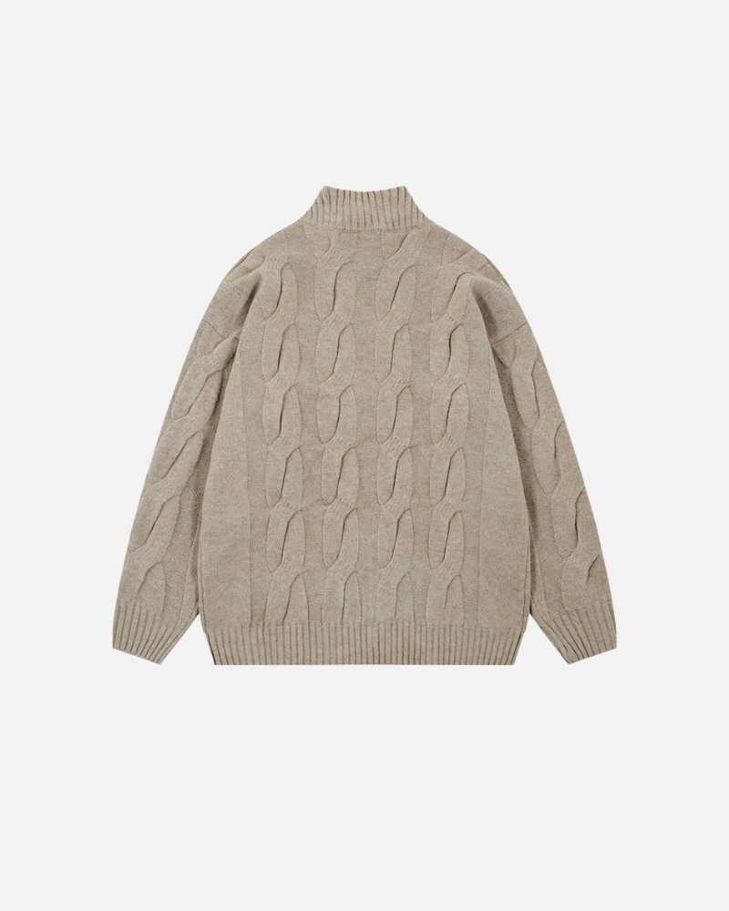 ICELANDIC HERITAGE CARDIGAN