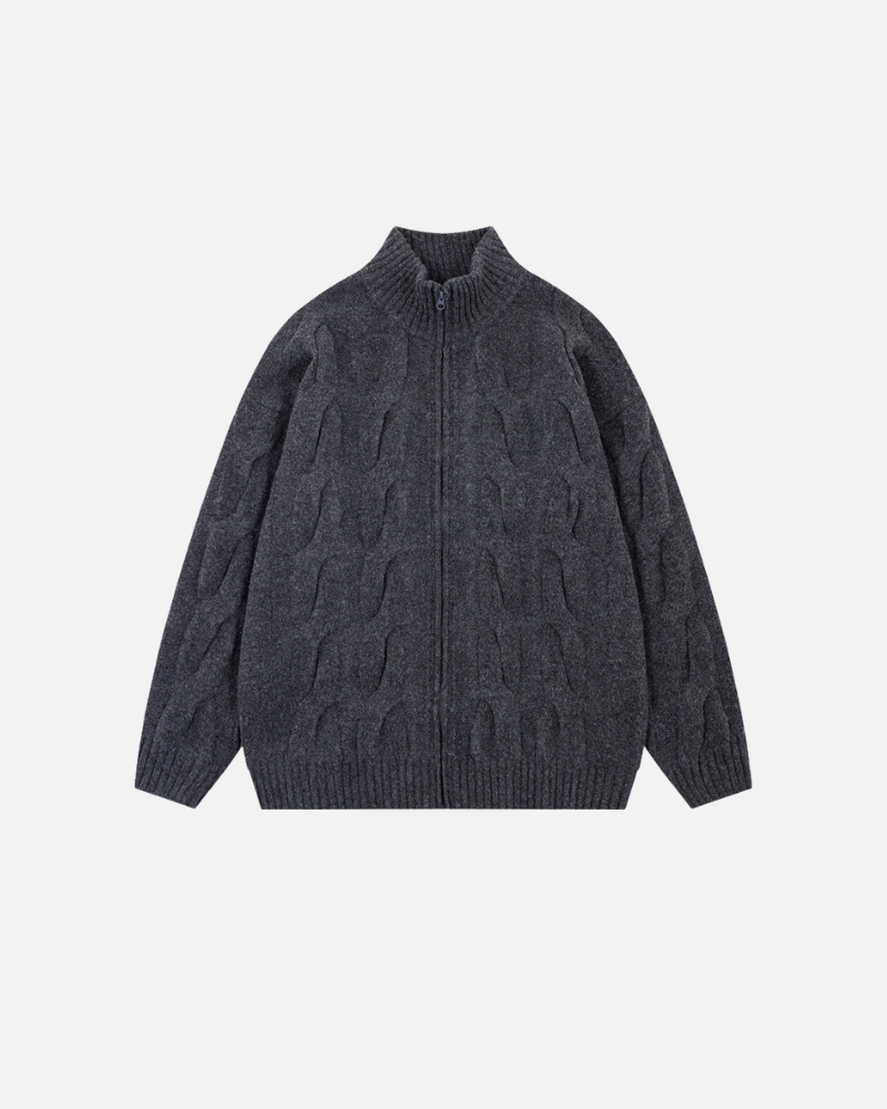 ICELANDIC HERITAGE CARDIGAN