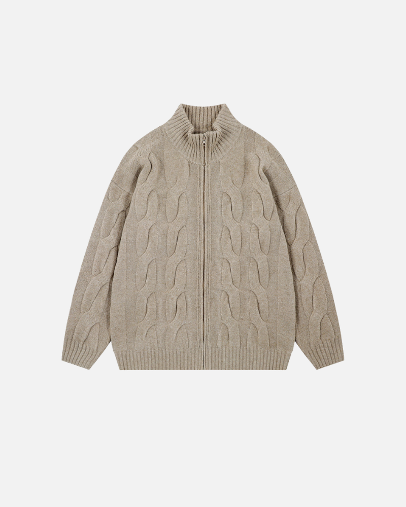 ICELANDIC HERITAGE CARDIGAN