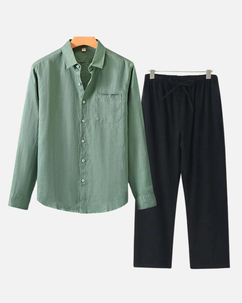 KOLNOR ESSENTIAL SET - LONG SLEEVE