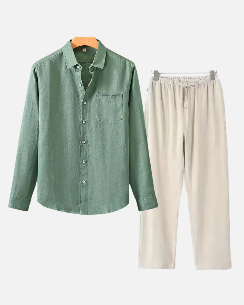 KOLNOR ESSENTIAL SET - LONG SLEEVE