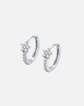 KYTHNOS CRYSTAL HOOPS