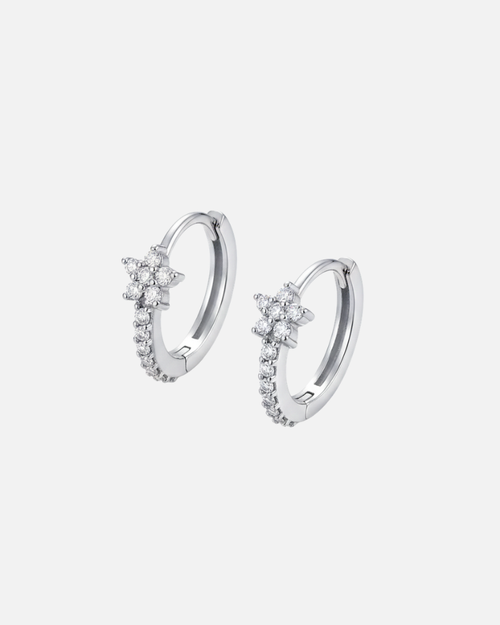 KYTHNOS CRYSTAL HOOPS